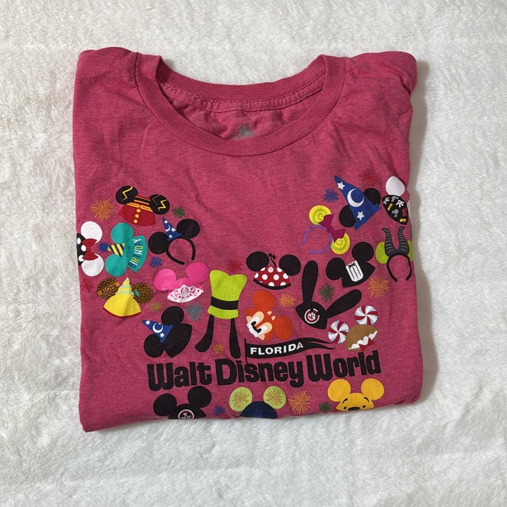 Walt Disney World tee